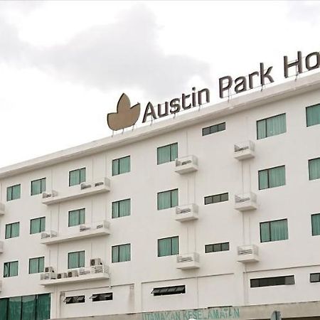 Austin Park Hotel Johor Bahru Exterior foto