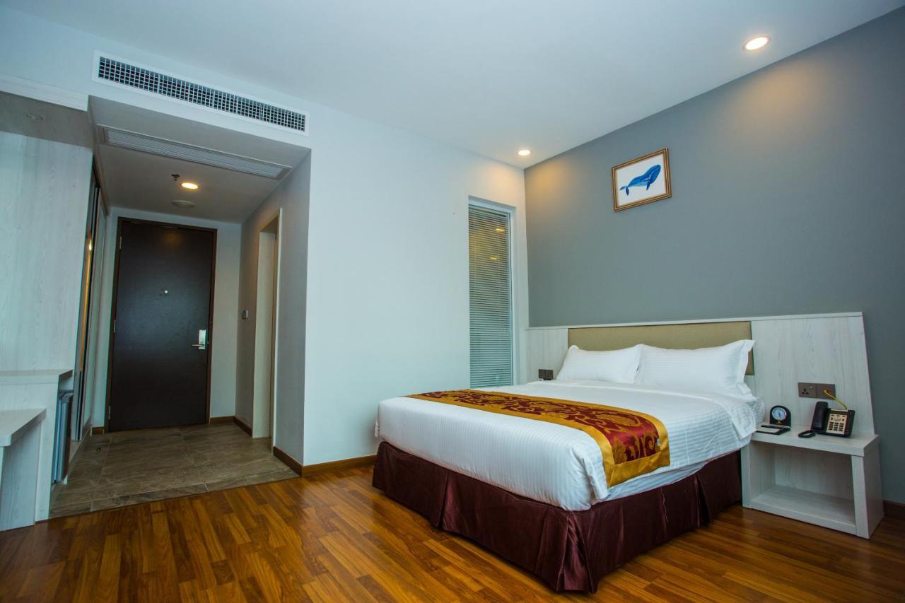 Austin Park Hotel Johor Bahru Exterior foto