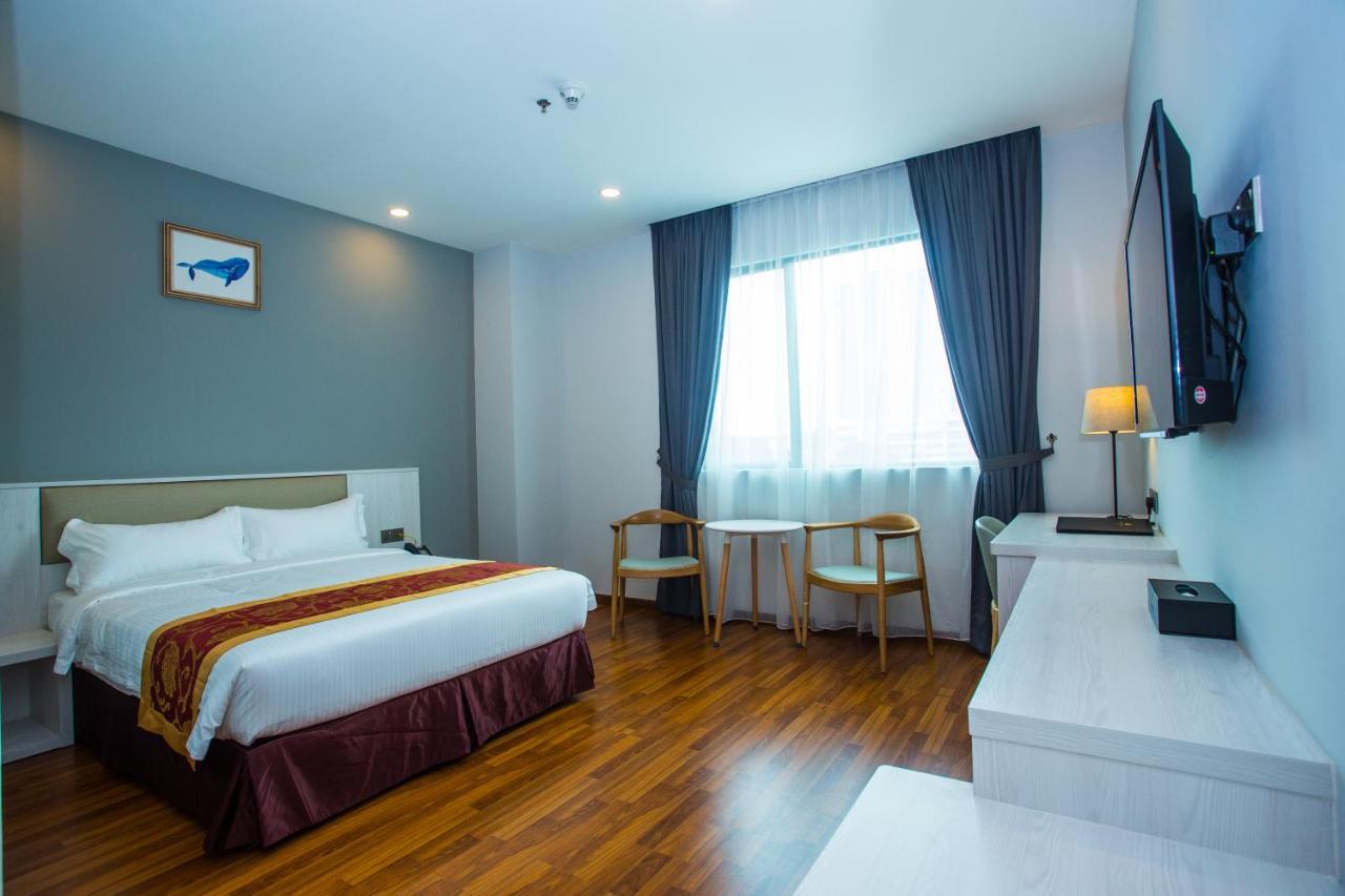 Austin Park Hotel Johor Bahru Exterior foto