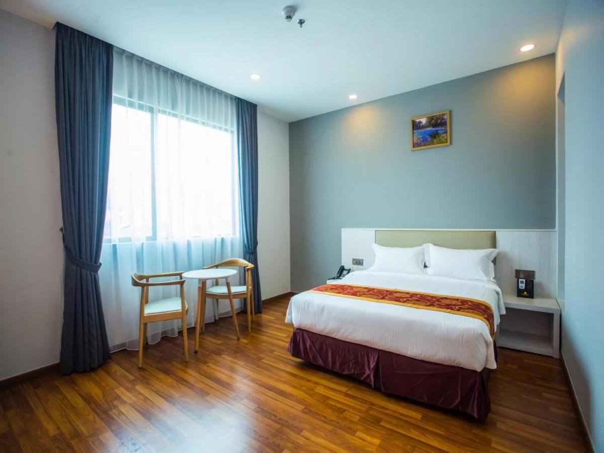 Austin Park Hotel Johor Bahru Exterior foto