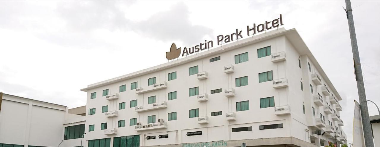Austin Park Hotel Johor Bahru Exterior foto