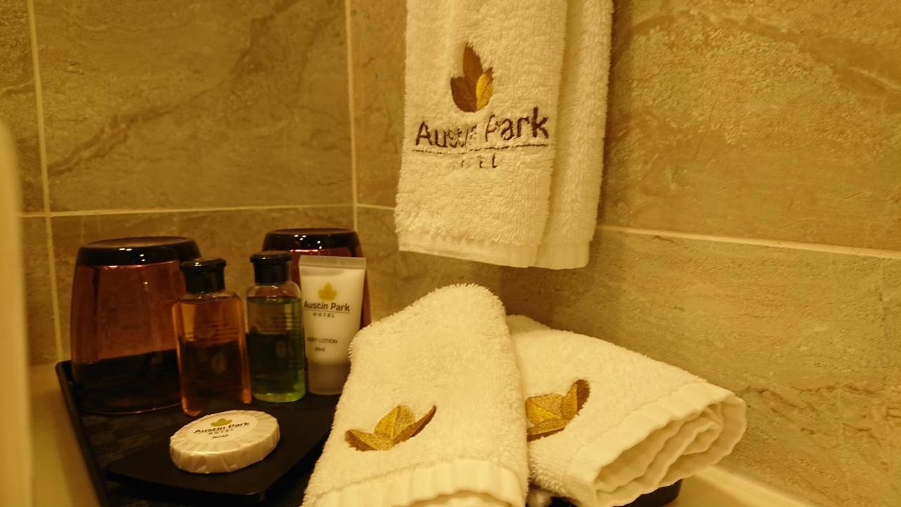 Austin Park Hotel Johor Bahru Exterior foto