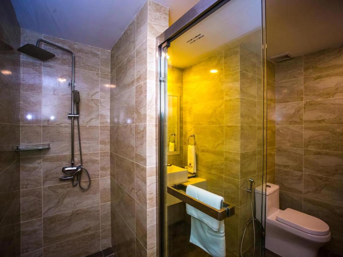 Austin Park Hotel Johor Bahru Exterior foto