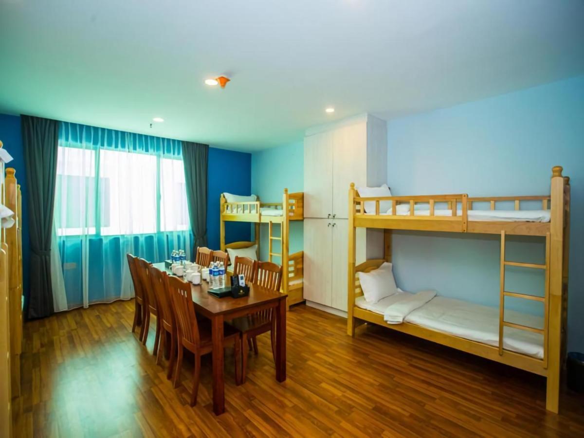 Austin Park Hotel Johor Bahru Exterior foto