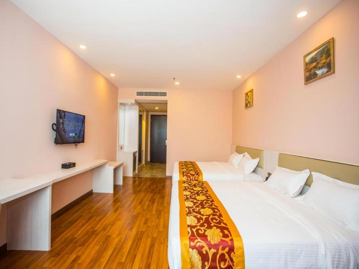 Austin Park Hotel Johor Bahru Exterior foto